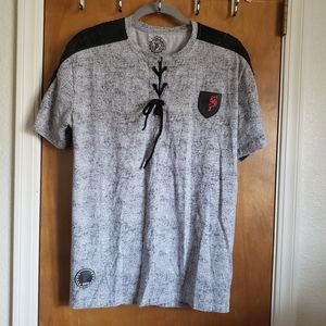 PARTISAN CLOTHING COMPANY Los Angeles MENS Fashion T-SHIRT